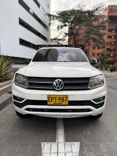 Volkswagen amarok
