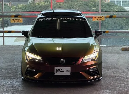 Seat León Cupra 290 modelo 2018