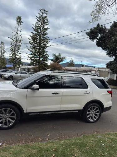 Ford Explorer 2017