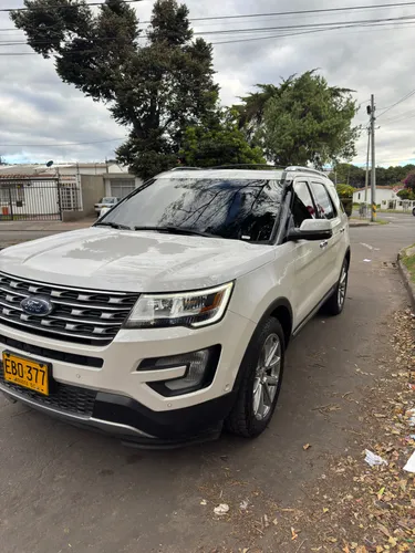 Ford Explorer 2017
