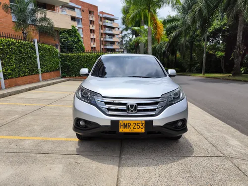 Honda CRV EX-L 2013 4x4