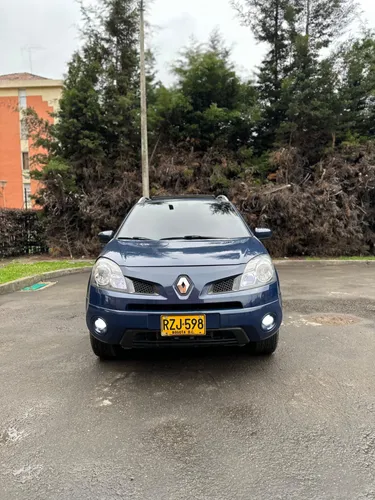 Renault KOLEOS PRIVILEGE 2009
