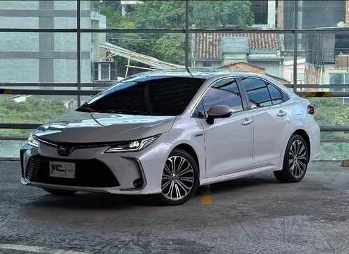 Toyota Corolla Se-g 2024