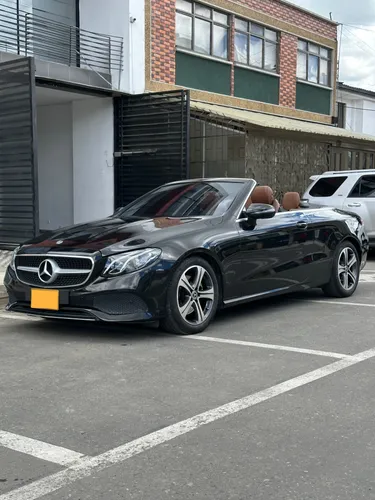 Mercedes Benz E200 Cabriolet 2019