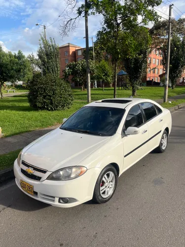 Chevrolet Optra advance 1.800cc caja mecánica 