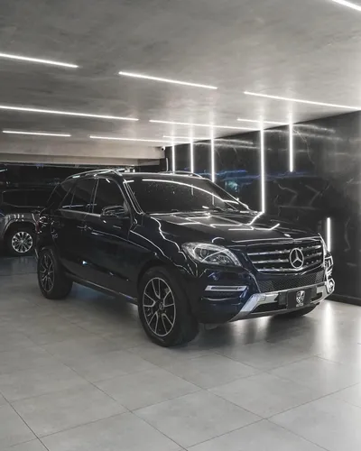 Mercedes Benz ML250 CDI 2016