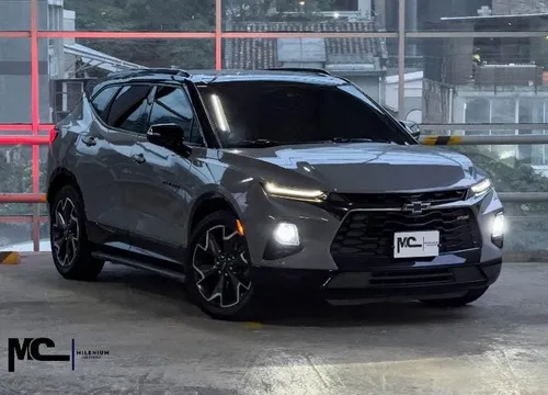 Chevrolet Blazer RS 2021