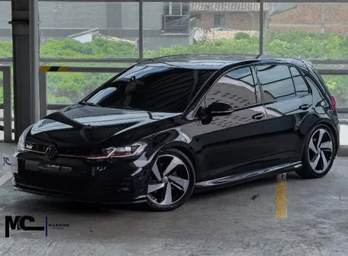 Volkswagen Golf GTI 2019