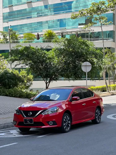 Nissan Sentra SR 1.8cc