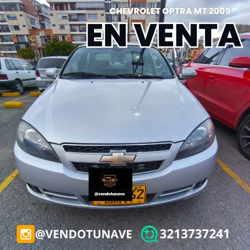 CHEVROLET OPTRA ADVANCE 2009