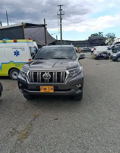 Toyota Prado VX 2019