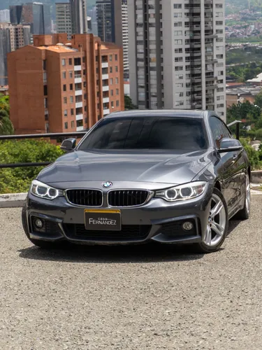 BMW 420i 2015 