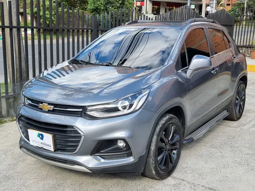 Chevrolet Tracker 1.8 LTZ AUTOMATICA 4x4 modelo 2020