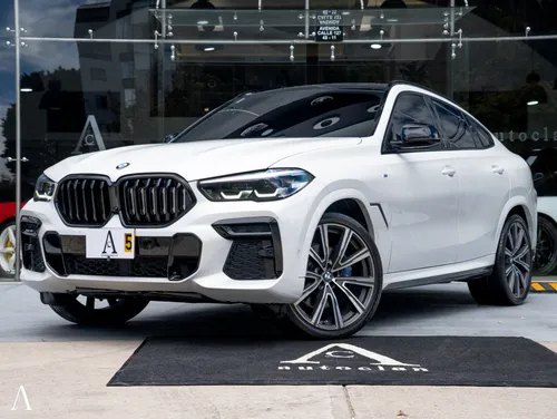 BMW X6 Xdrive40I
