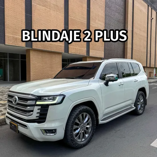 TOYOTA LC300 VX 70 ANIVERSARY 2022 BLINDADA 