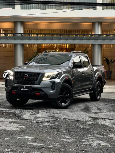 Nissan Frontier Pro4X np300