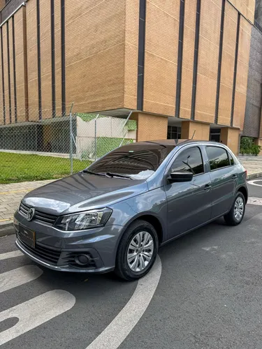 VOLKSWAGEN GOL TRENDLINE 2019  