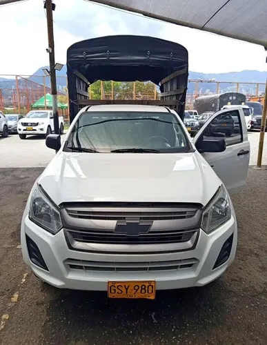 Chevrolet D-max 2020