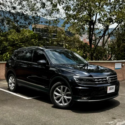 Volkswagen  Tiguan 2020