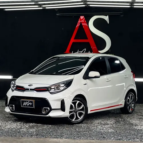 Kia Picanto GT Line 2022 1.2 