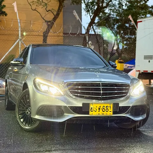 Mercedes Benz C200 2016
