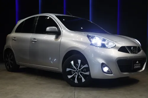 Nissan MARCH SENSE CONNECT AT 1600CC 2AB ABS CR 2020
