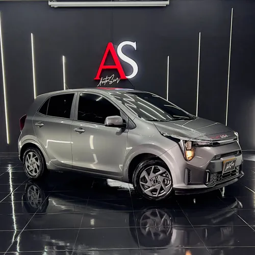 KIA PICANTO ZENITH 1.2 2025