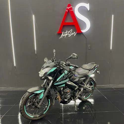 BAJAJ PULSAR NS 200 PRO 2020