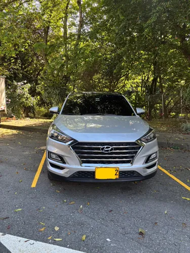 Hyundai  Tucson 2022