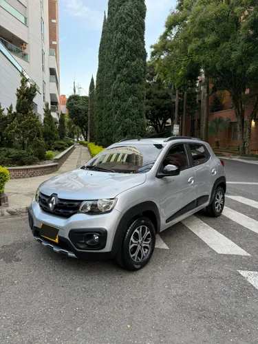 Renault kwid 1.0 Mt outsider 2022