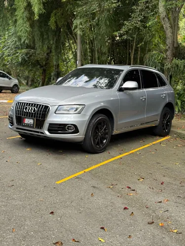 Audi Q5  2017