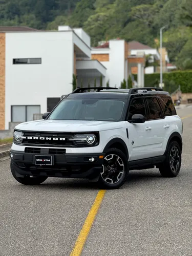 Ford Bronco Sport OuterBanks 2023 