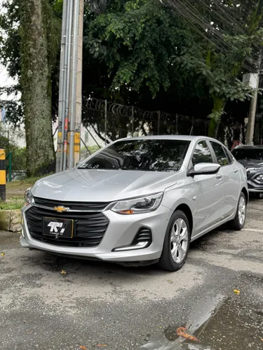 Chevrolet Onix Turbo Premier