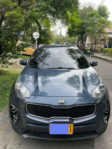 Kia New Sportage