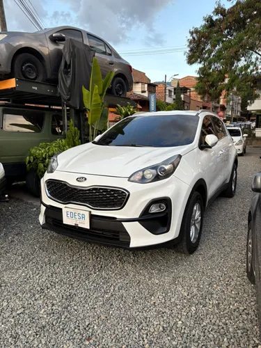KIA SPORTAGE EMOTION