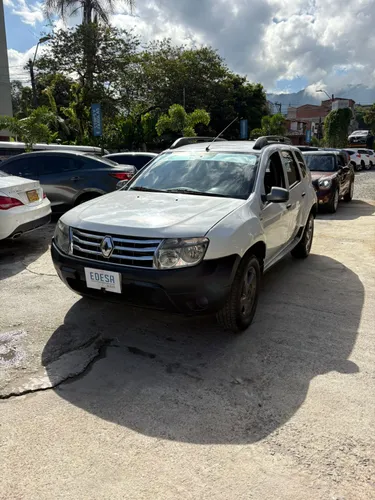 RENAULT DUSTER EXPRESSION PUBLICA