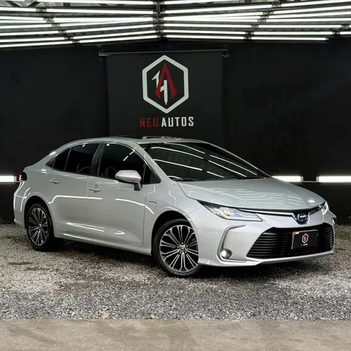 TOYOTA COROLLA SEG HYBRID 2022