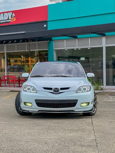 Mazda 3 primera generación modelo 2009 aspirado 