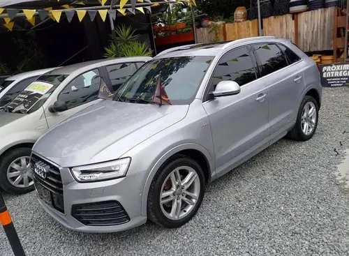 Audi Q3 S-Line 2017