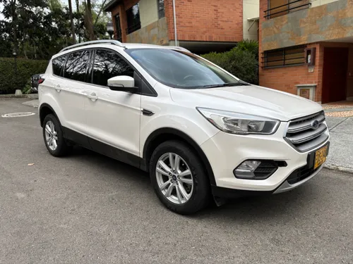 Ford Escape 2.0 Se 4x2 2018