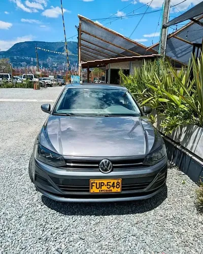 Volkswagen Virtus Trendline 2019