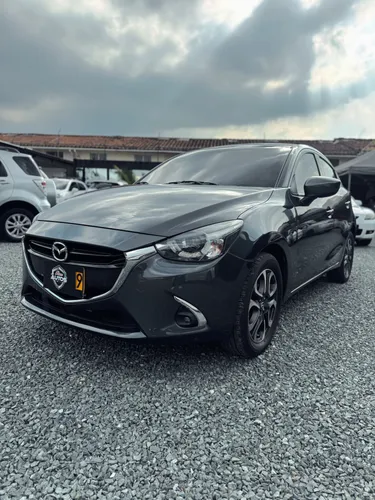 Mazda 2 Grand Touring 2016 