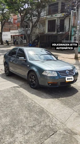 Se Vende Volkswagen Jetta Automático