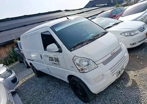Chevrolet N300 Max 2021