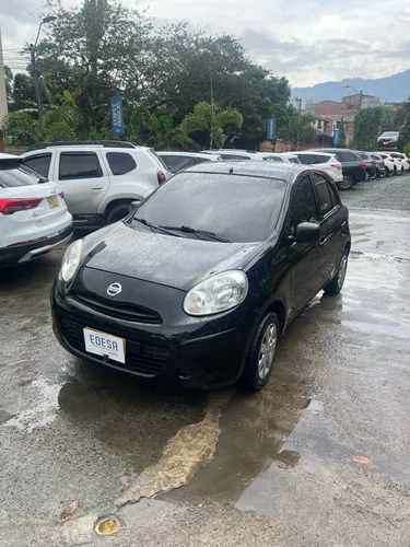 NISSAN MARCH ACTIVE