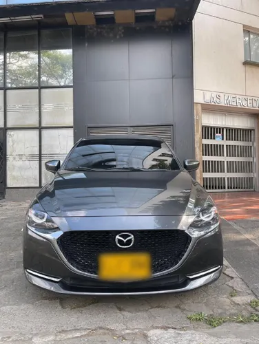 Mazda 2 grand Touring LX 