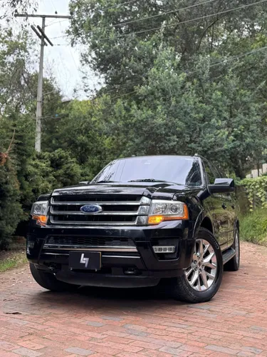 FORD EXPEDITION 2017