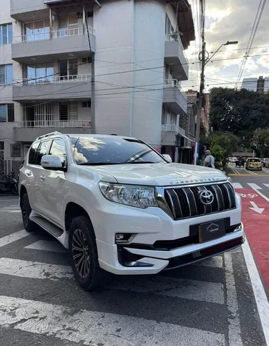 Toyota Prado TXL 2018