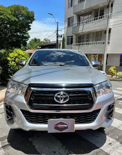 Toyota Hilux 2019