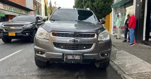 Chevrolet TrailBlazer LTZ 2013